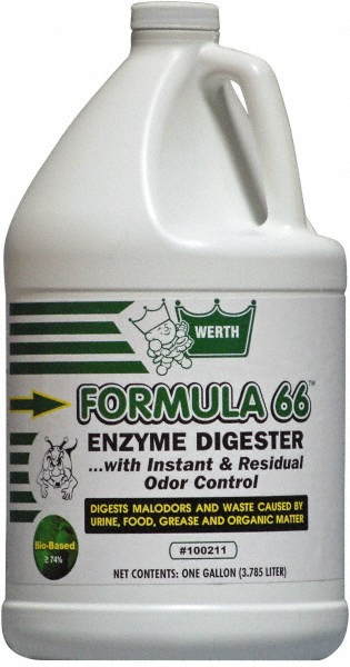 Diversey Air Fresheners: Freshener Type: Fabric Deodorizer; Form: Liquid; Container Type: Bottle - DVS101109739