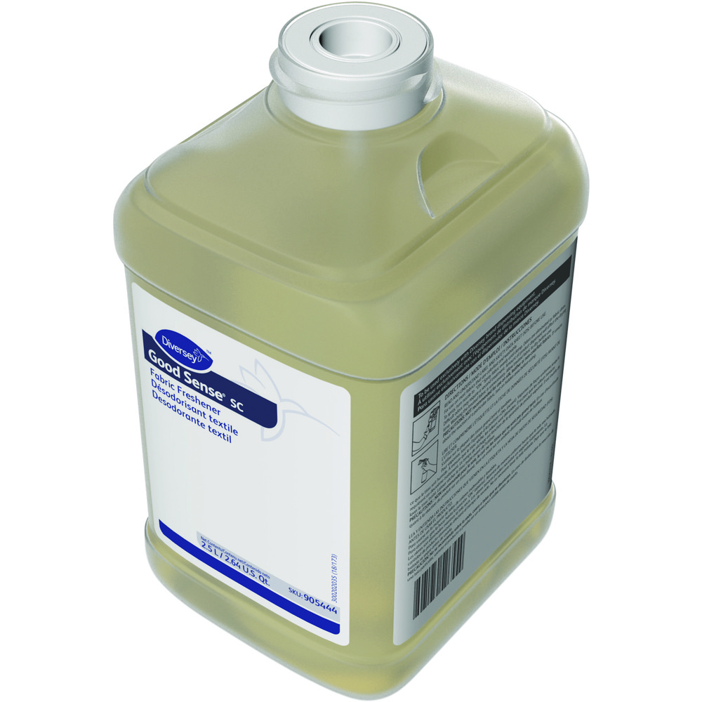 Diversey Air Fresheners: Freshener Type: Fabric Deodorizer; Form: Liquid; Container Type: Bottle - DVS101109739