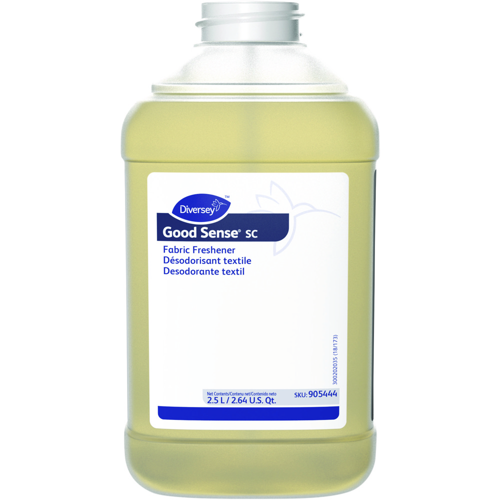 Diversey Air Fresheners: Freshener Type: Fabric Deodorizer; Form: Liquid; Container Type: Bottle - DVS101109739