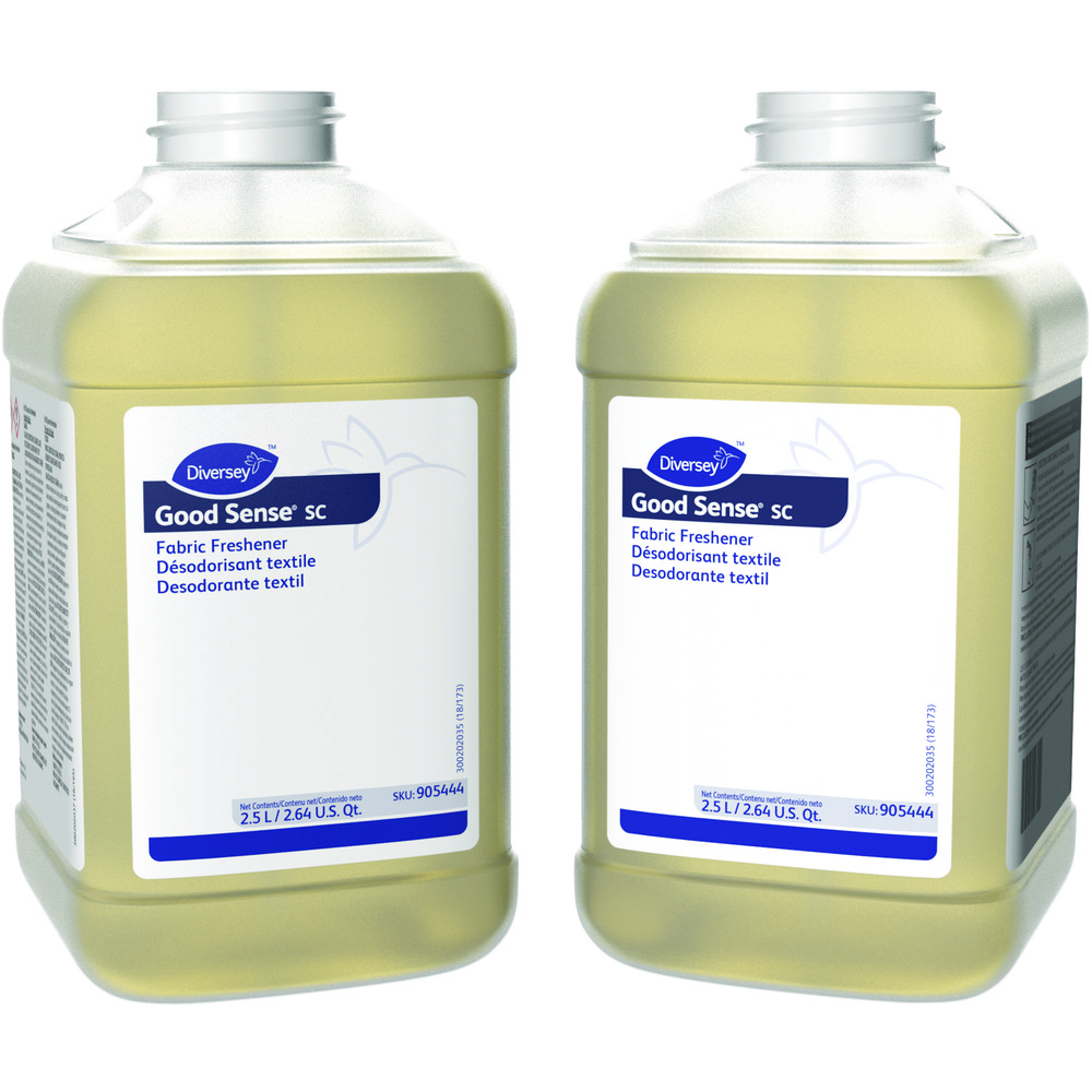 Diversey Air Fresheners: Freshener Type: Fabric Deodorizer; Form: Liquid; Container Type: Bottle - DVS101109739
