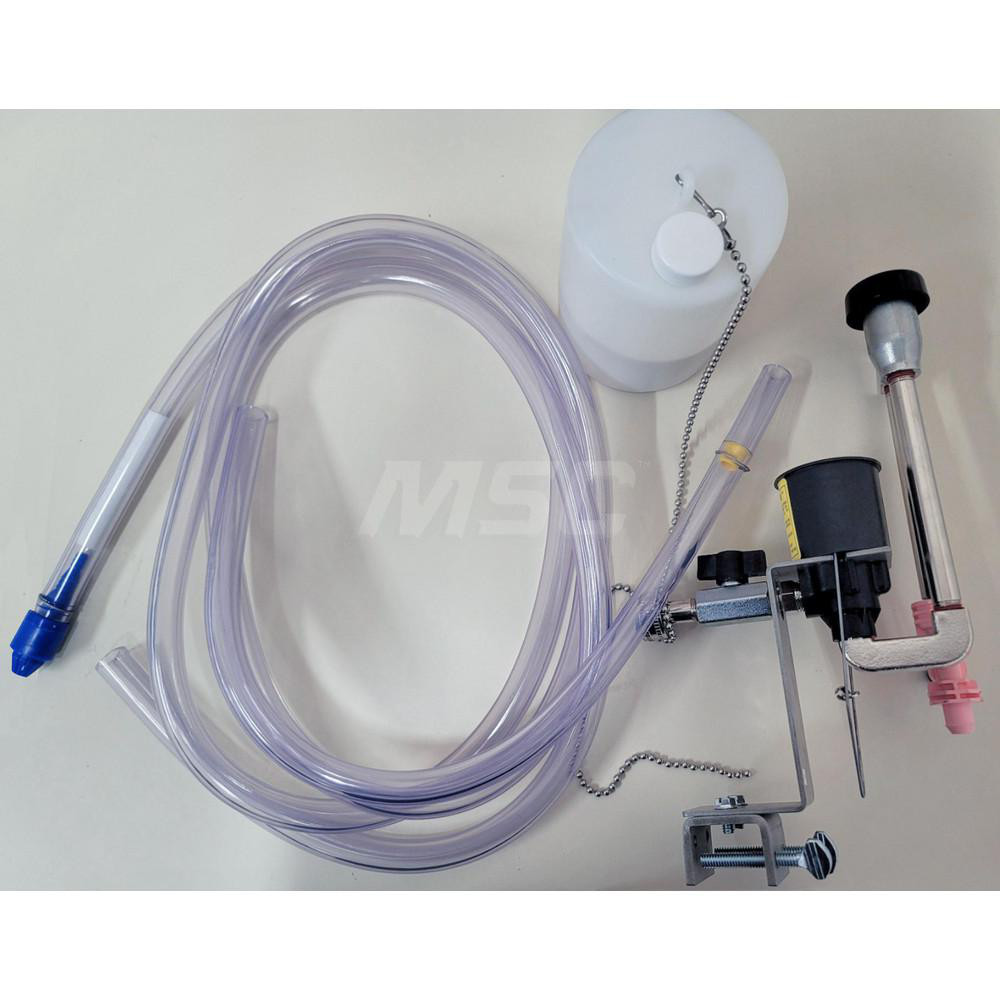 3M Twist 'N Fill™ System Dispenser, Gray Cap, with Pressure-ReliefFitting - 7000052531