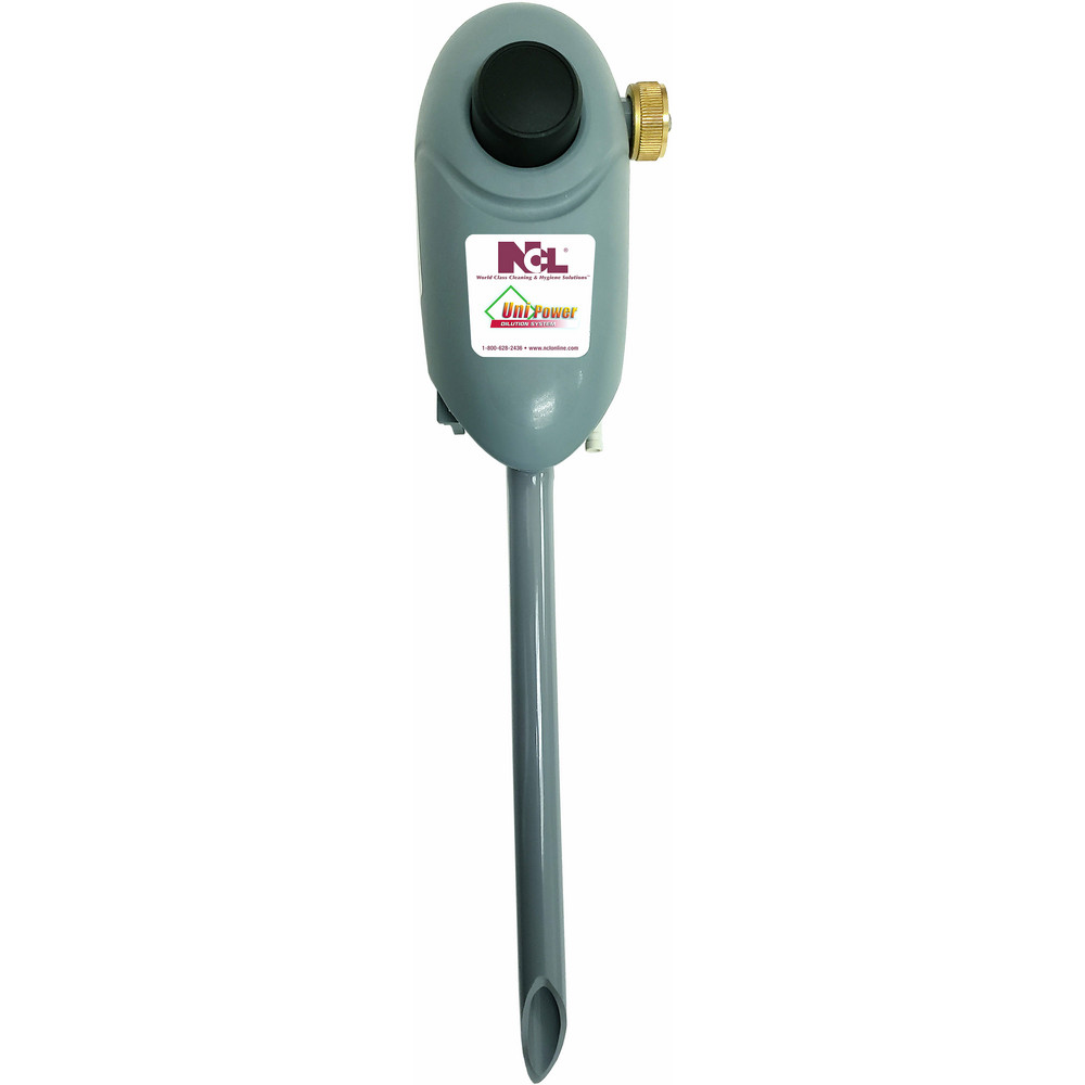 3M Twist 'N Fill™ System Dispenser, Gray Cap, with Pressure-ReliefFitting - 7000052531