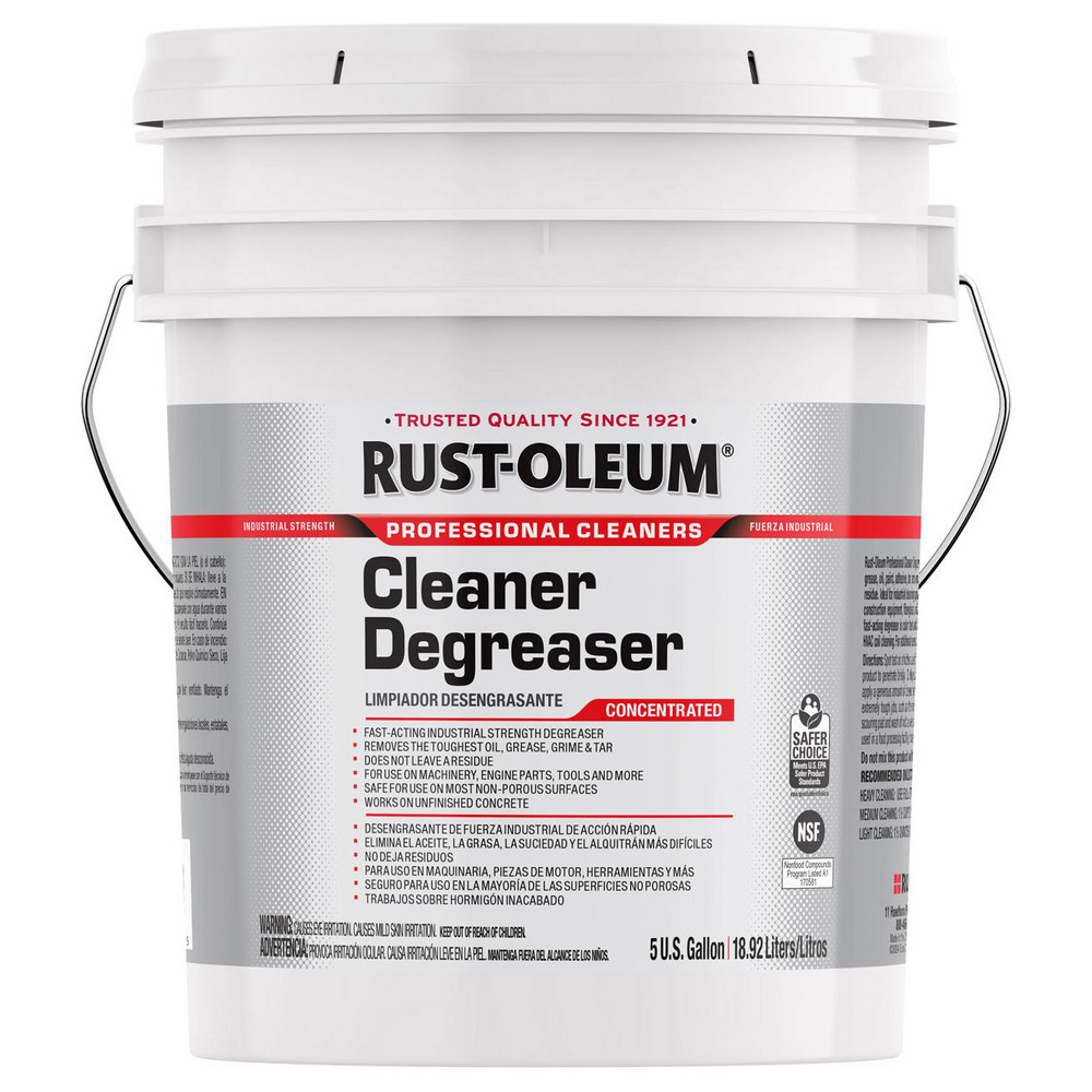 International Chemical Cleaner & Degreaser: 5 gal, Pail - 106763