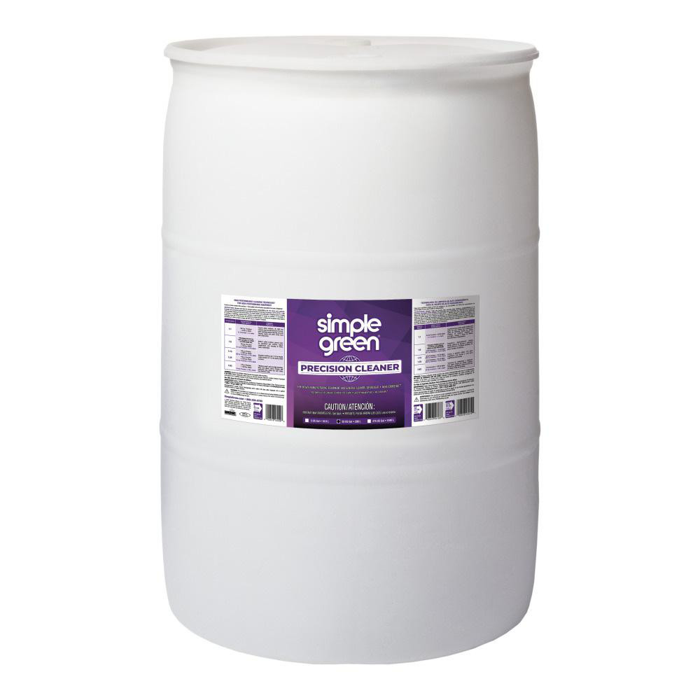 Simple Green® Cleaner &/Degreaser Degreaser: 55 gal (Drum), Drum, Concentrated - 0100200113459