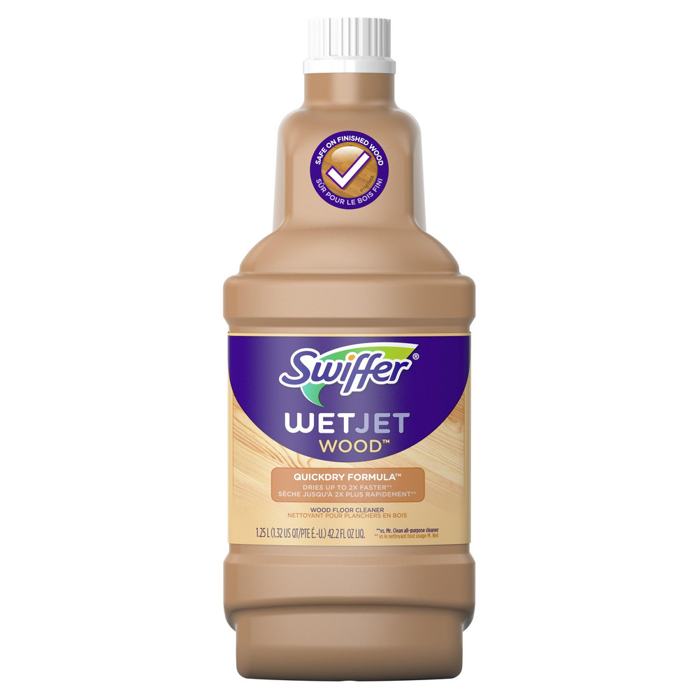 Diversey Floor Science Cleaner/Restorer Spray Buff: 1 gal Bottle - DVOCBD540458