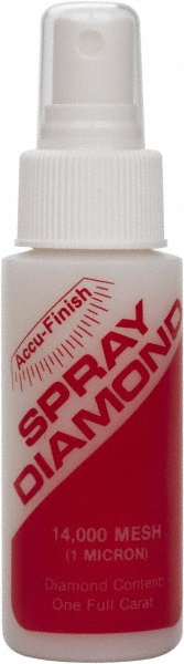 Diversey Floor Science Cleaner/Restorer Spray Buff: 1 gal Bottle - DVOCBD540458