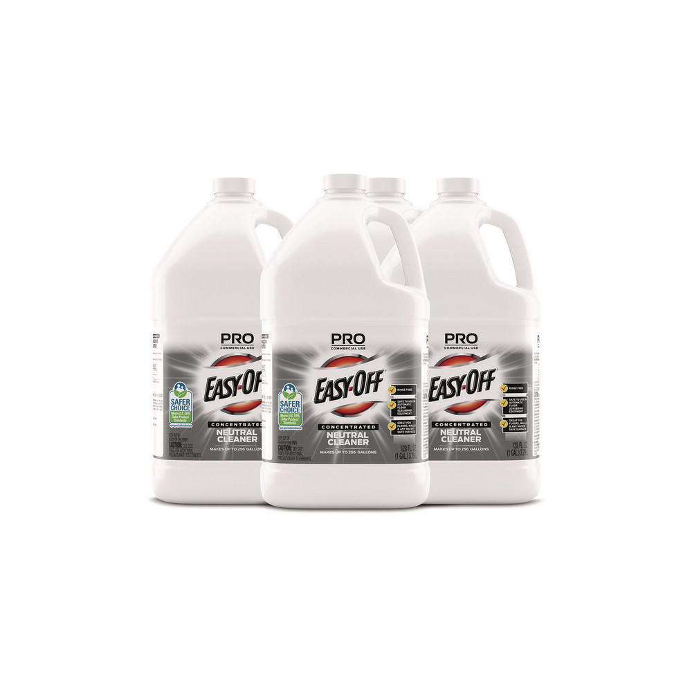 Diversey Floor Science Cleaner/Restorer Spray Buff: 1 gal Bottle - DVOCBD540458