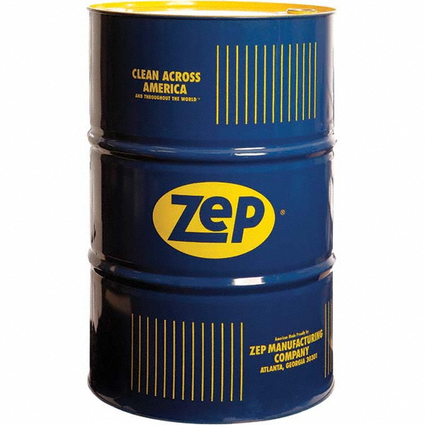 ZEP Cleaner & Degreaser: 55 gal, Drum - 109485