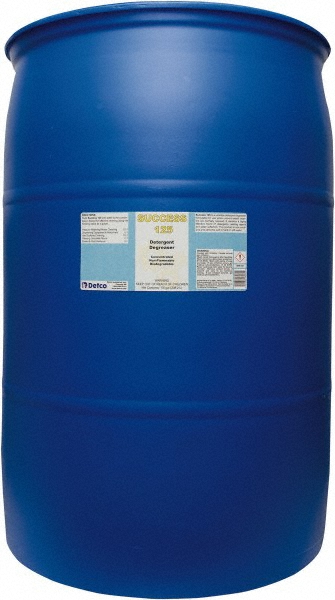 ZEP Cleaner & Degreaser: 55 gal, Drum - 109485