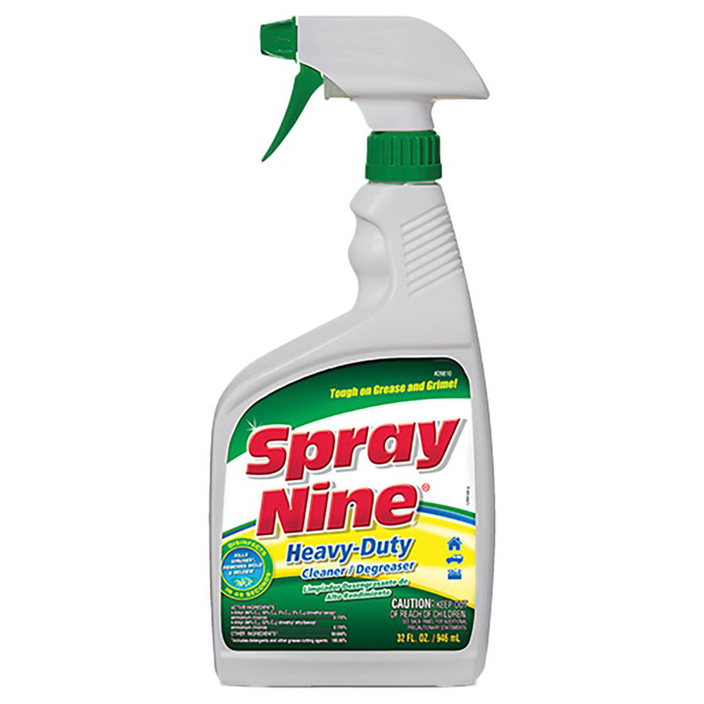 National Chemical Laboratories All-Purpose Cleaner: 32 oz, Bottle - 1331-36