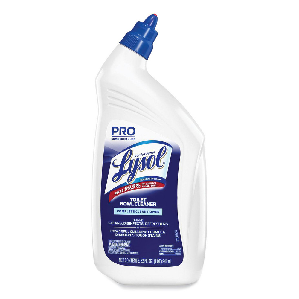 ZEP Ring Master All-Purpose High Acid Cleaner, 1 qt, Wintergreen Scent - 184611