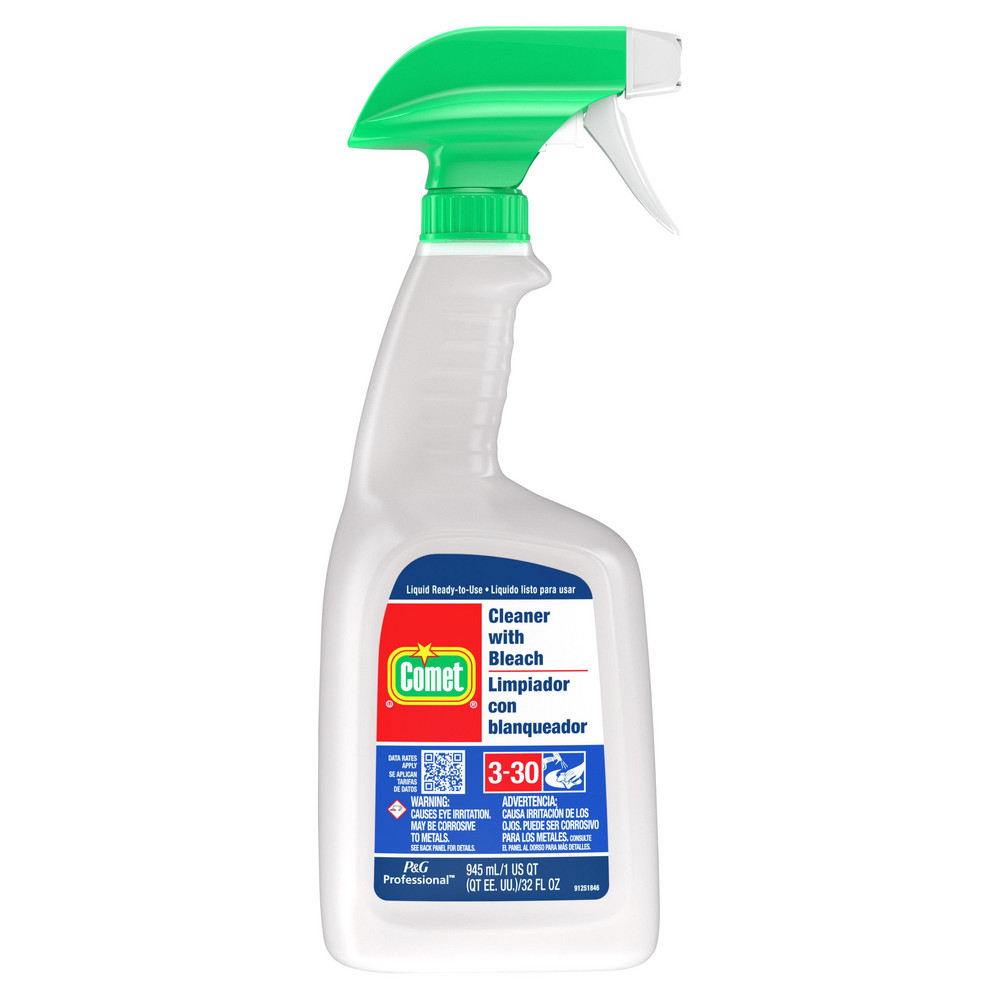ZEP Tile & Grout Cleaner, 1 qt, Pleasant Scent, 12/Case - 104601