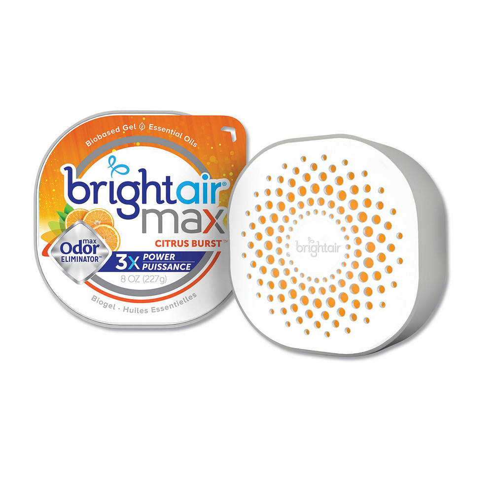 BRIGHT Air Air Freshener: Gel, 14 oz Jar - BRI900248