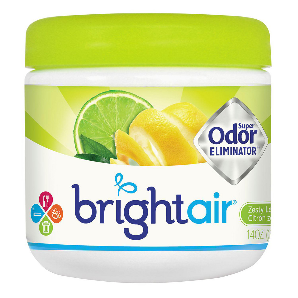 BRIGHT Air Air Freshener: Gel, 14 oz Jar - BRI900248