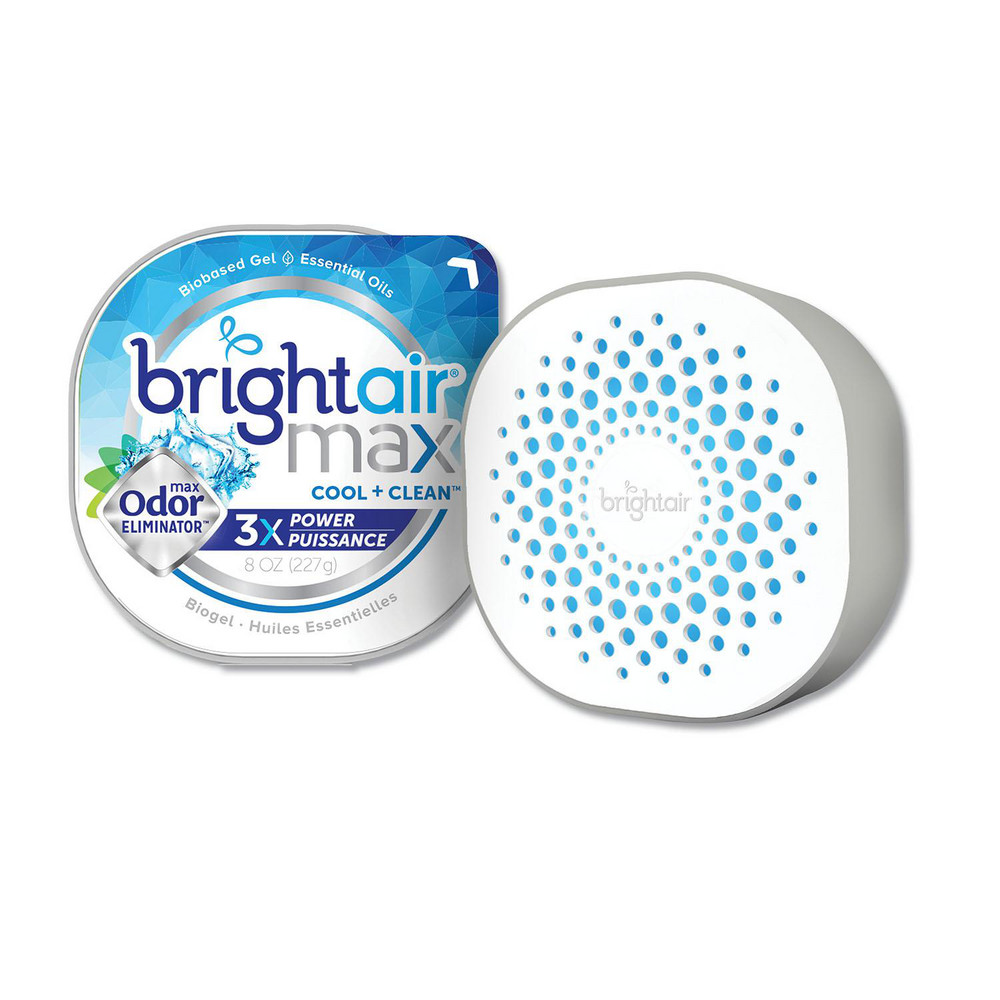 BRIGHT Air Air Freshener: Gel, 14 oz Jar - BRI900248