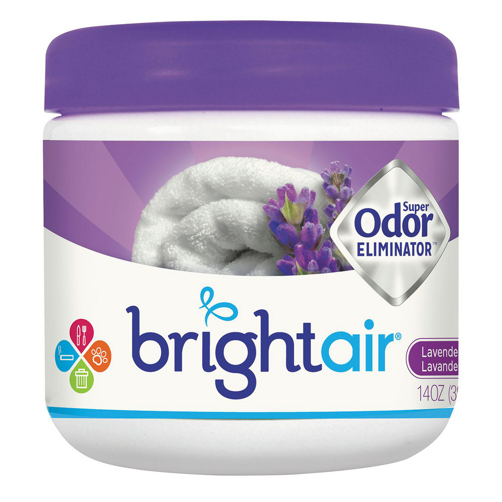 BRIGHT Air Air Freshener: Gel, 14 oz Jar - BRI900248