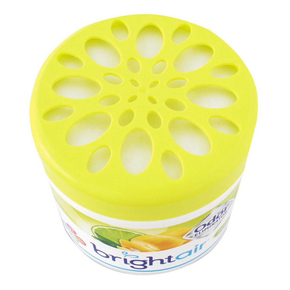 BRIGHT Air Air Freshener: Gel, 14 oz Jar - BRI900248