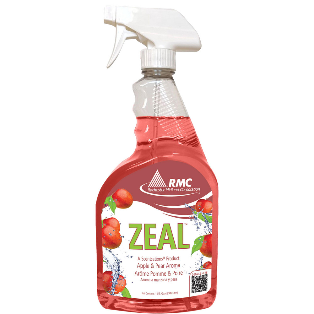 Simple Green® Air Fresheners: Freshener Type: Odor Neutralizer; Form: Liquid; Container Type: Trigger Spray Bottle; Dispensing Method: Spray - 0710101204032