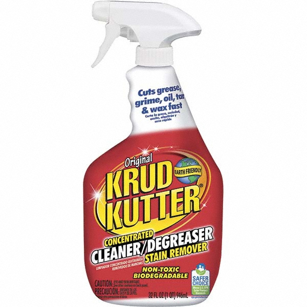 National Chemical Laboratories Cleaner &/Degreaser Degreaser: 32 oz, Bottle - 1086-36