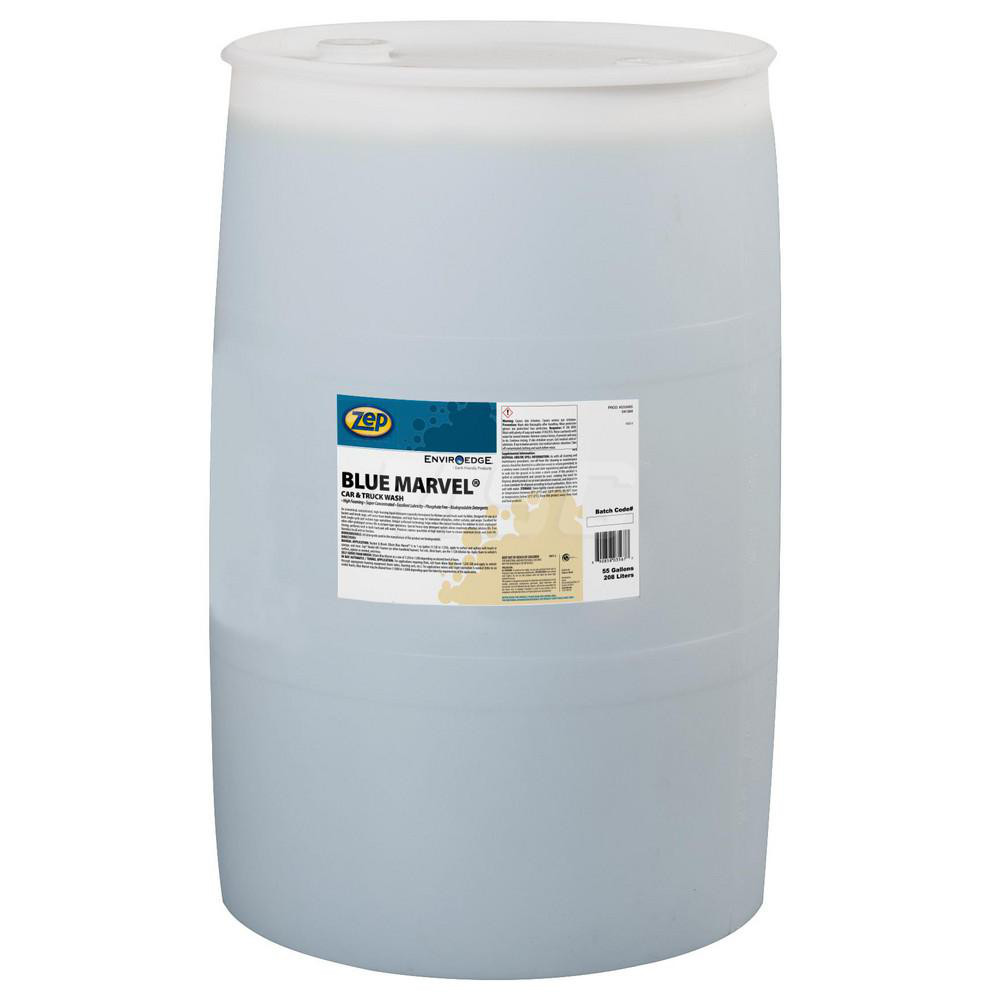 ZEP Formula 4358 Truck & Auto Wash Biodegradable, 400 gal, Pleasant Scent - 40770