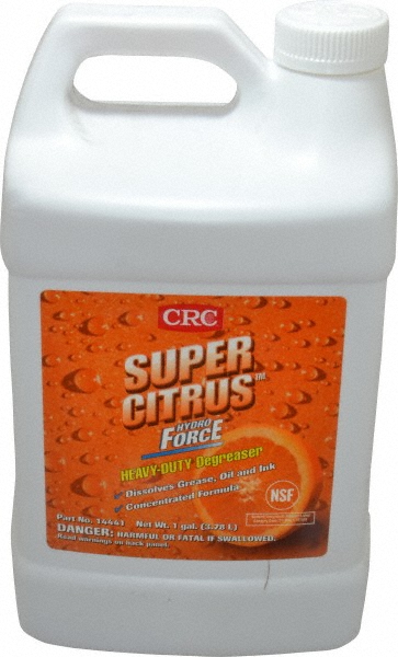 Detco Scrubbles, 15 Gal Drum, Low Foam Floor Scrubber Soap - 1530-015