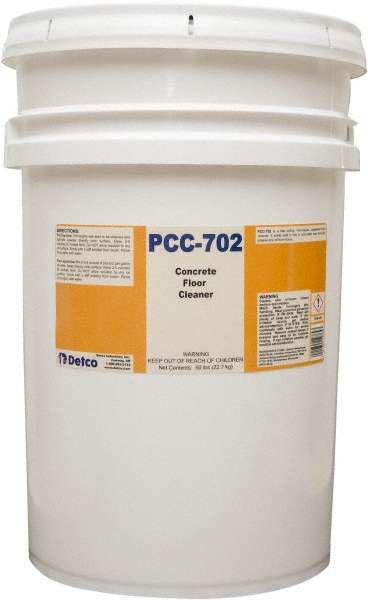 Detco Scrubbles, 15 Gal Drum, Low Foam Floor Scrubber Soap - 1530-015