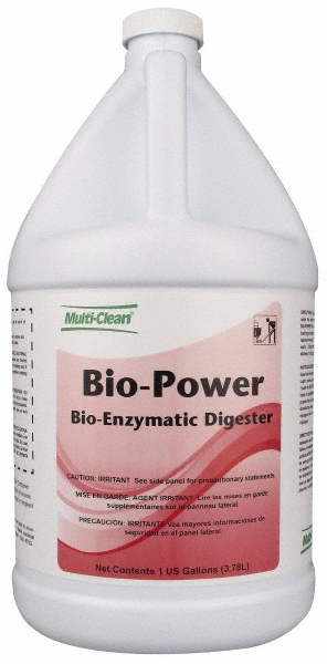 Detco Drainflow-O, 32 oz Bottle, Citrus Drain Maintainer - 0593-Q12