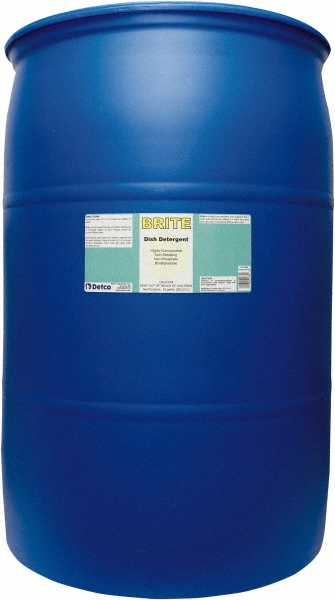 ZEP Pot and Pan Plus, 55 gallon Drum, Green - 151385