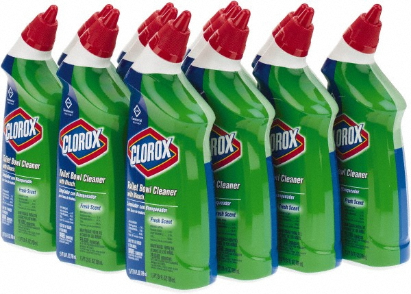 Lime-A-Way Lime, Calcium and Rust Remover, 28 oz Bottle, 6/Carton - RAC87000CT