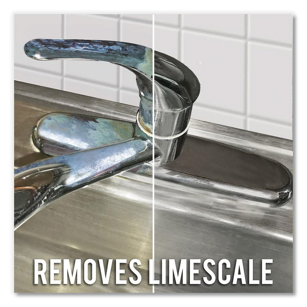 Lime-A-Way Lime, Calcium and Rust Remover, 28 oz Bottle, 6/Carton - RAC87000CT
