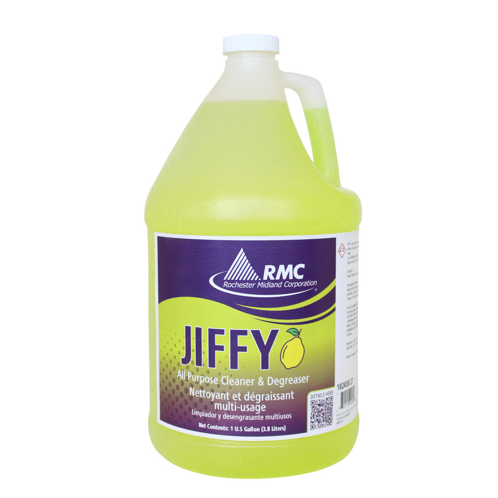 Rochester Midland Corporation Industrial Degreaser: 1 gal, Box & Bottle - 10243027