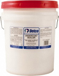 ZEP Zep Solo High Performance Floor Sealer & Polish, 5 gal, Mild Scent - 107035