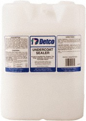ZEP Zep Solo High Performance Floor Sealer & Polish, 5 gal, Mild Scent - 107035