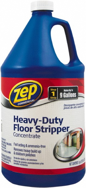 ZEP Zep Solo High Performance Floor Sealer & Polish, 5 gal, Mild Scent - 107035