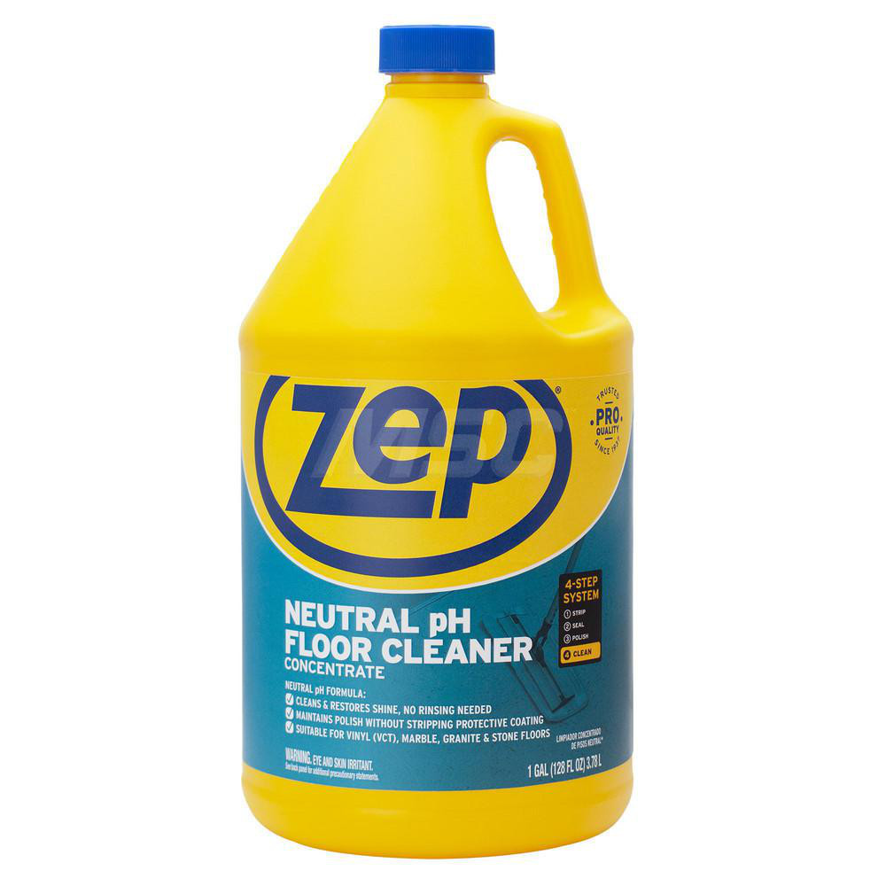 ZEP Zep Solo High Performance Floor Sealer & Polish, 5 gal, Mild Scent - 107035