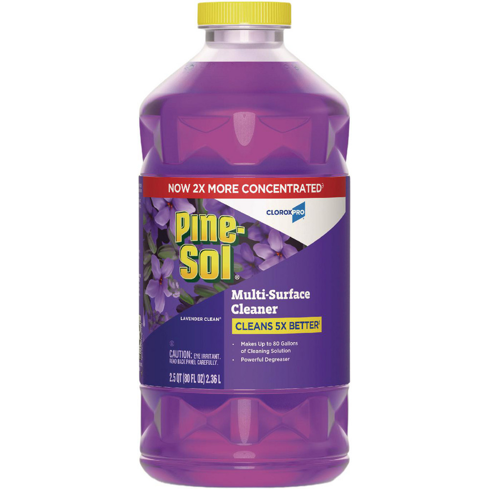 Rochester Midland Corporation Case of (12) 1 qt Bottles Liquid Bathroom Cleaner - 11897814