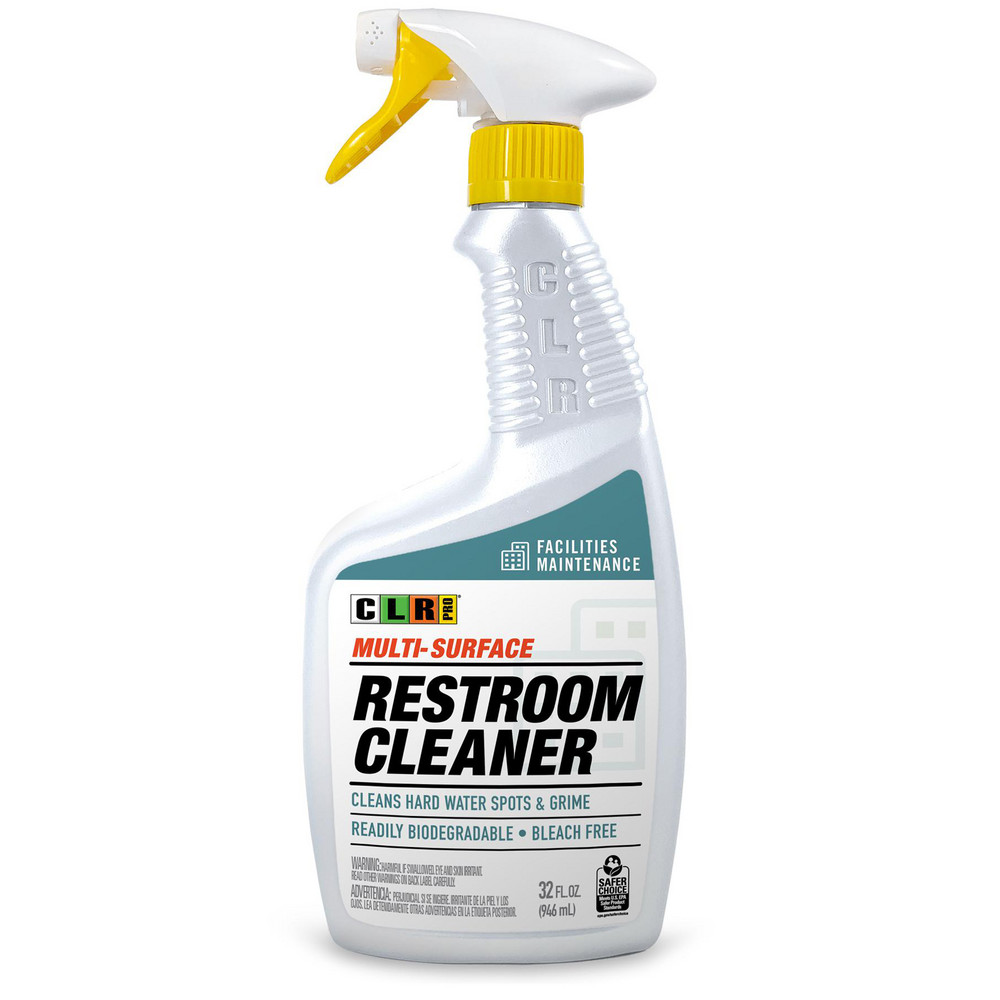 Rochester Midland Corporation Case of (12) 1 qt Bottles Liquid Bathroom Cleaner - 11897814