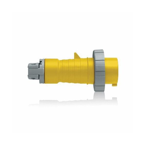 Leviton ELECTRICAL SLEEVES 30A 125V 2P 3W IEC PLUG - 330P4W