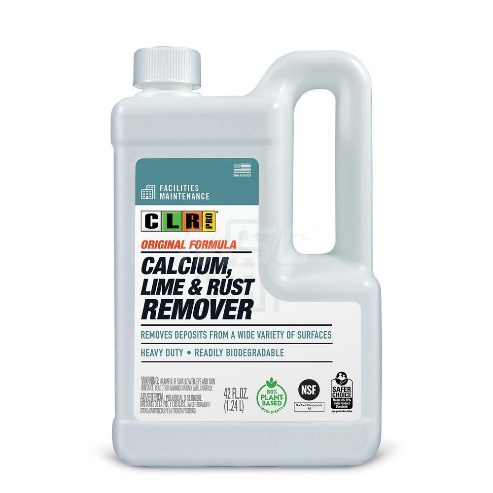 CLR Pro All-Purpose Cleaner: 42.5 oz Spray Bottle - FM-CLR42-4PRO
