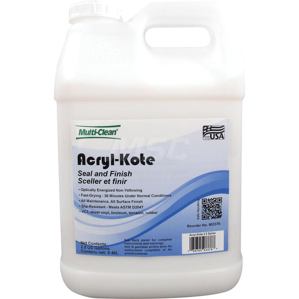 Simple Green® Floor Cleaners, Strippers & Sealers: Product Type: Hard Floor Cleaner; Container Type: Jug - 0510100405128