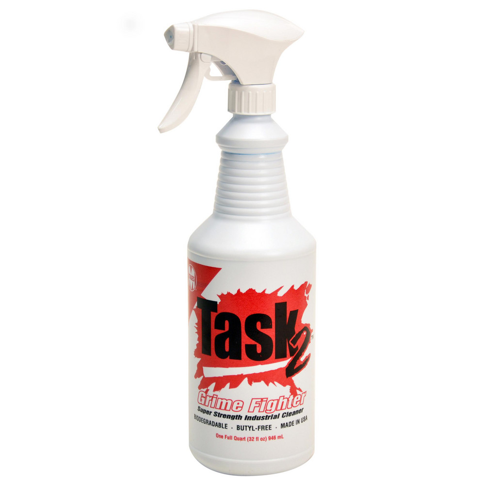 Rochester Midland Corporation All-Purpose Cleaner & Degreaser:  1 qt, Bottle,  No - 10243014