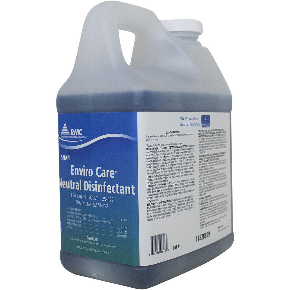 Rochester Midland Corporation All-Purpose Cleaner & Degreaser:  1 qt, Bottle,  No - 10243014