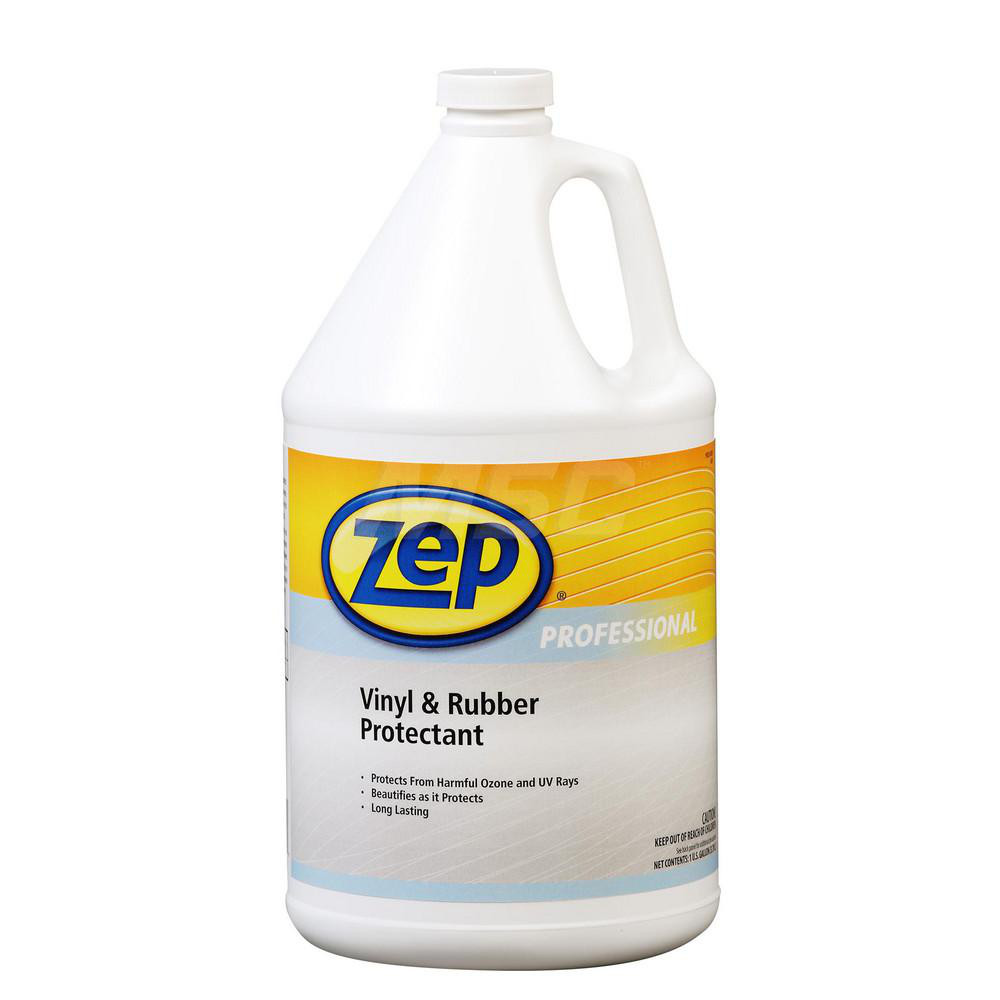 ZEP Vinyl Cleaner for Automobiles, Boats, Upholstery & Convertible Tops, 18 oz, Pleasant Scent, 12/Case - 23401
