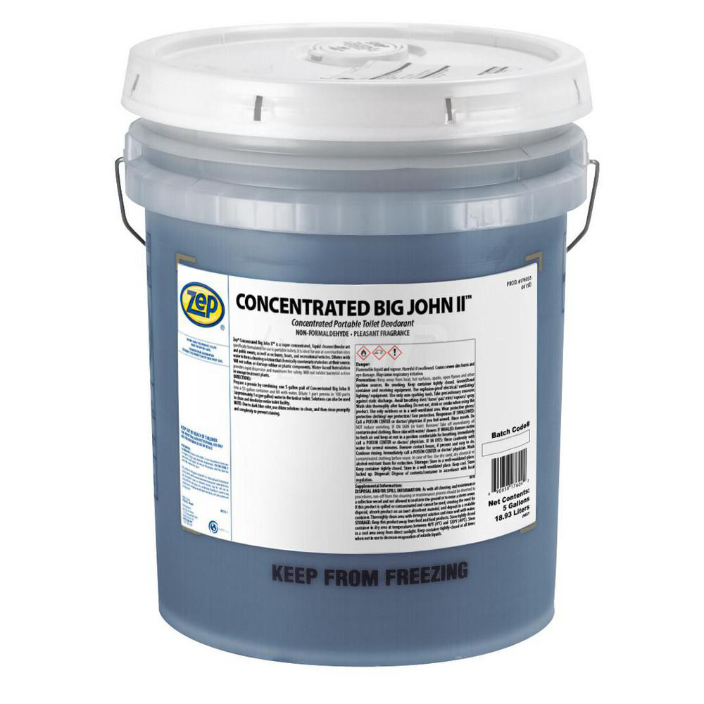 Detco Odor Ends, 5 Gal Pail, Concentrated Odor Neutralizer - 1196-005