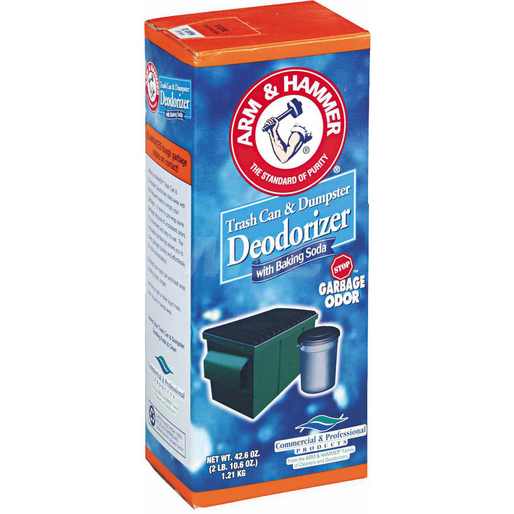 Arm & Hammer Odor Neutralizer: Granular, 13-1/2 lb Bag - CDC3320001961