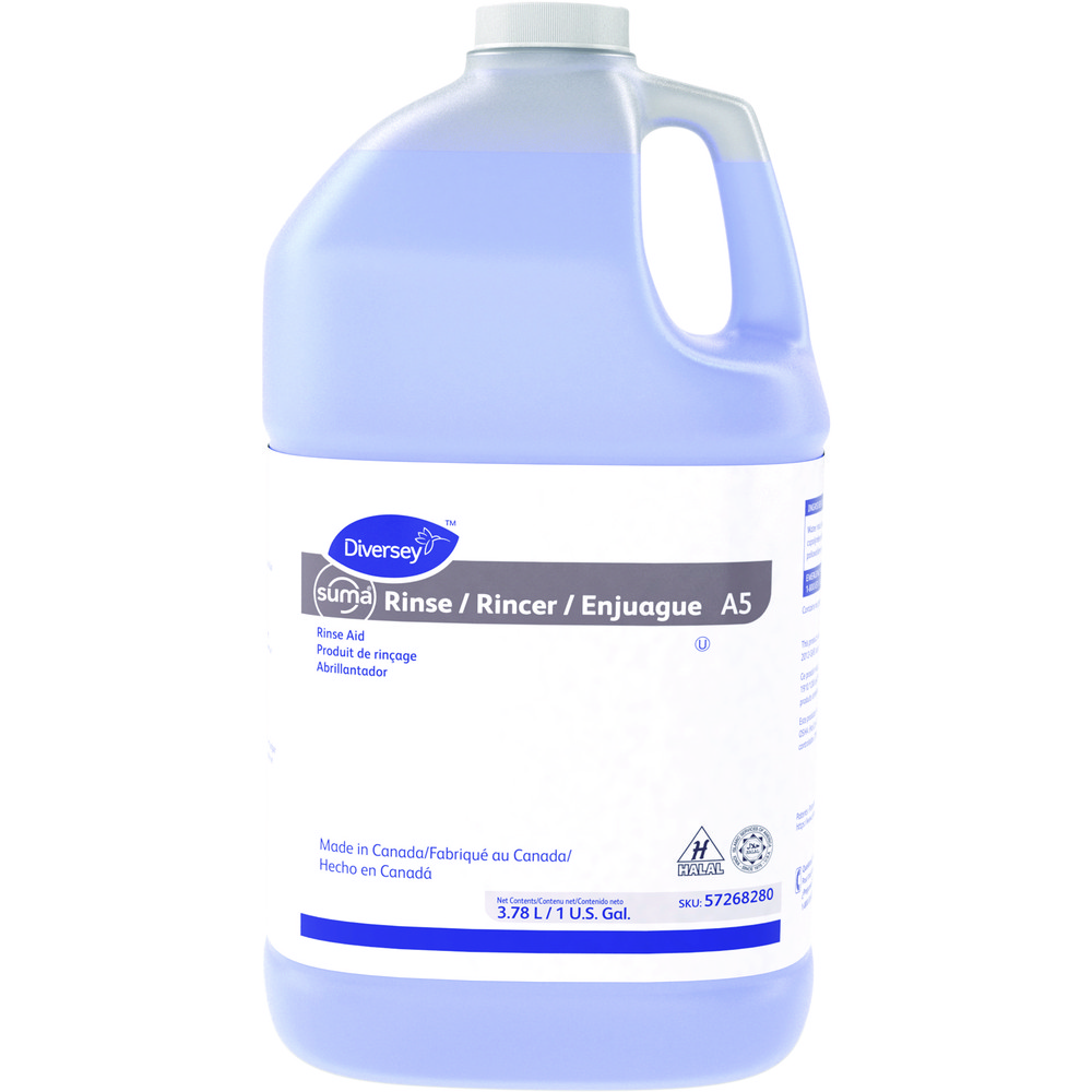 Diversey Dish Detergent: Detergent Type: Automatic Dishwashing; Form: Liquid; Container Type: Jug - DVS100951903