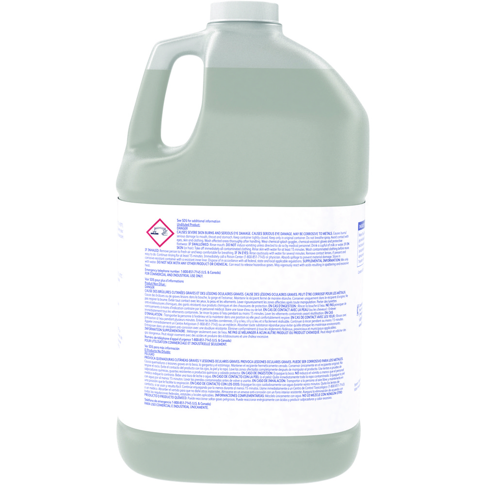 Diversey Dish Detergent: Detergent Type: Automatic Dishwashing; Form: Liquid; Container Type: Jug - DVS100951903