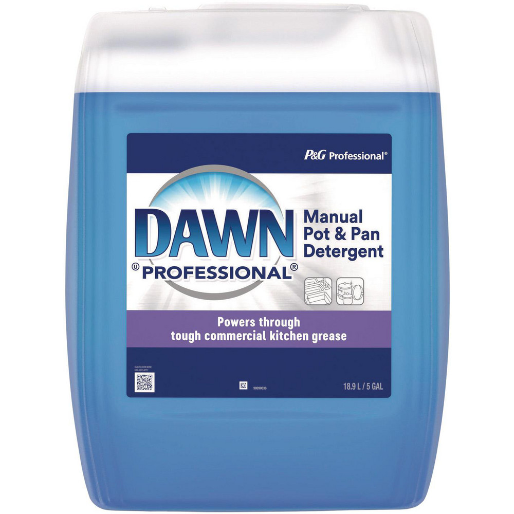 Diversey Dish Detergent: Detergent Type: Automatic Dishwashing; Form: Liquid; Container Type: Jug - DVS100951903