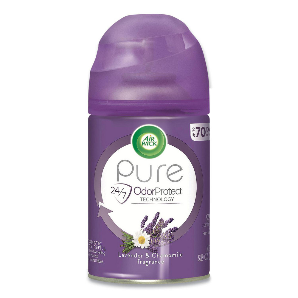 Air Wick Scented Oil Refill, Warming - Apple Cinnamon Medley, 0.67 oz, 2/Pack - RAC80420PK