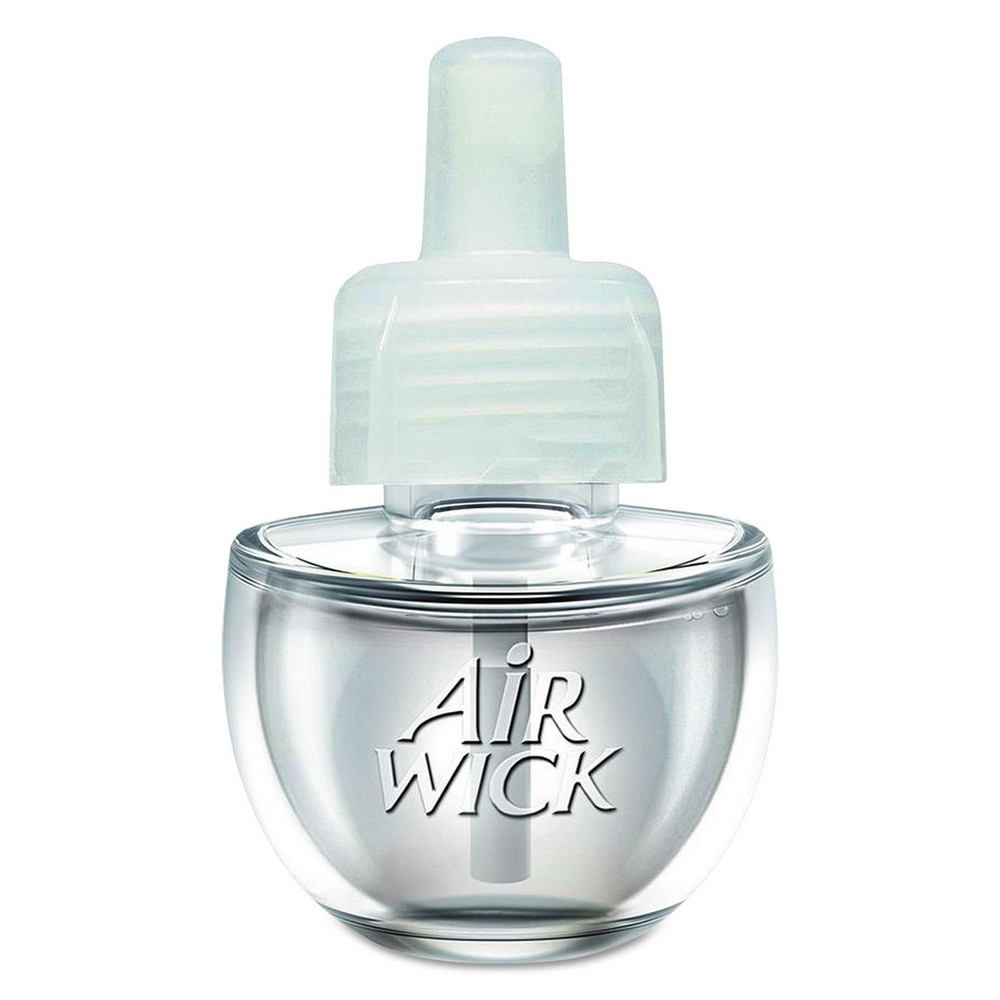 Air Wick Scented Oil Refill, Warming - Apple Cinnamon Medley, 0.67 oz, 2/Pack - RAC80420PK